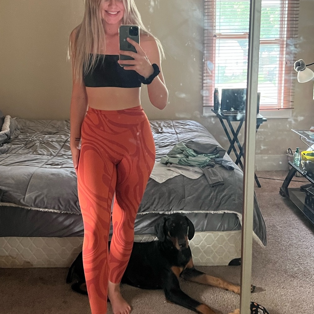 Balance athletica/ vitality storm leggings